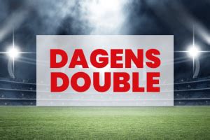 Dagens Double: 20/02/2022 .